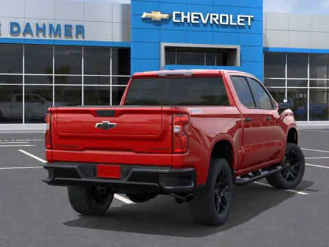 More photos of 2025 Chevrolet Silverado 1500 Custom Trail Boss at Cable Dahmer of Topeka, KS