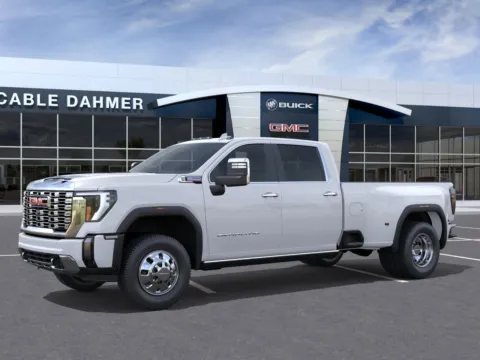 Photos of 2026 GMC Sierra 3500 HD Denali DRW for sale in Topeka, KS at Cable Dahmer of Topeka