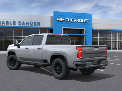 Another view of 2026 Chevrolet Silverado 2500 HD ZR2 for sale in Topeka, KS at Cable Dahmer of Topeka
