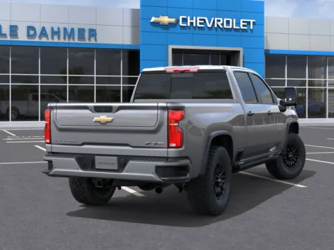 More photos of 2026 Chevrolet Silverado 2500 HD ZR2 at Cable Dahmer of Topeka, KS