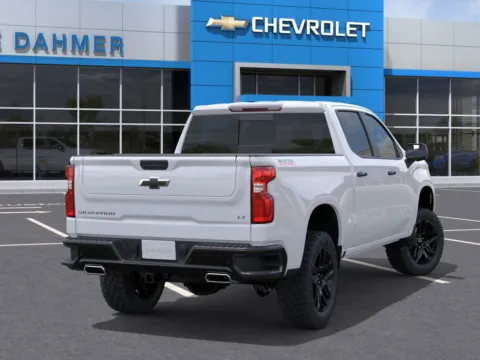 More photos of 2026 Chevrolet Silverado 1500 LT Trail Boss at Cable Dahmer of Topeka, KS