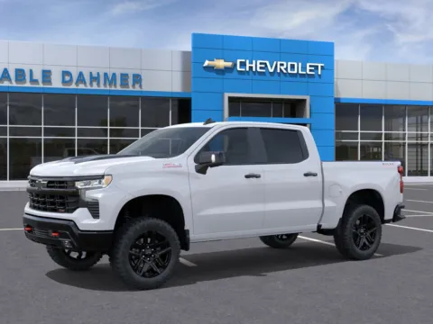 Photos of 2026 Chevrolet Silverado 1500 LT Trail Boss for sale in Topeka, KS at Cable Dahmer of Topeka