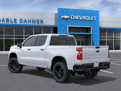 Another view of 2026 Chevrolet Silverado 1500 LT Trail Boss for sale in Topeka, KS at Cable Dahmer of Topeka