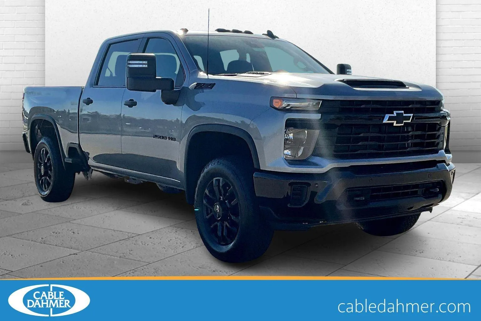 2026 Chevrolet Silverado 2500 HD Custom for sale in Topeka, KS