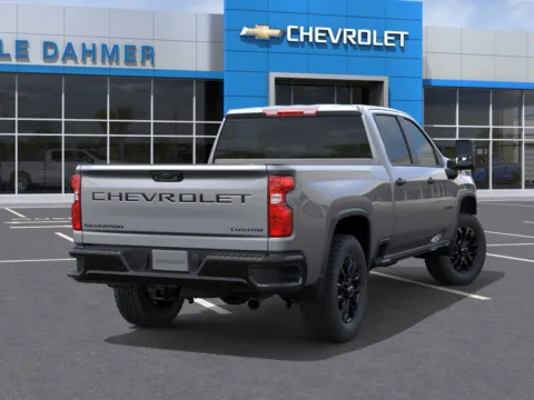 More photos of 2026 Chevrolet Silverado 2500 HD Custom at Cable Dahmer of Topeka, KS
