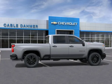 More photos of 2026 Chevrolet Silverado 2500 HD Custom at Cable Dahmer of Topeka, KS
