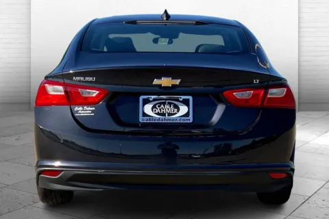 Another view of 2023 Chevrolet Malibu LT for sale in Topeka, KS at Cable Dahmer of Topeka