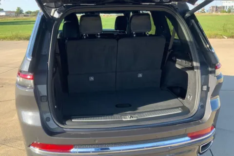 More photos of 2023 Jeep Grand Cherokee L Overland at Cable Dahmer of Topeka, KS