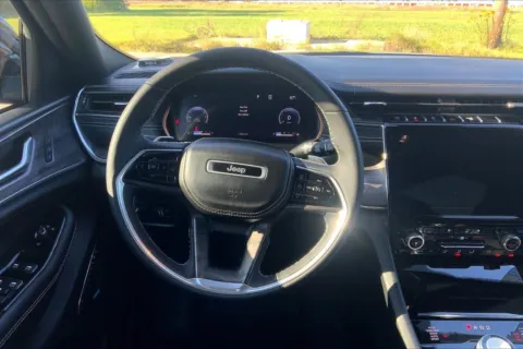 More photos of 2023 Jeep Grand Cherokee L Overland at Cable Dahmer of Topeka, KS