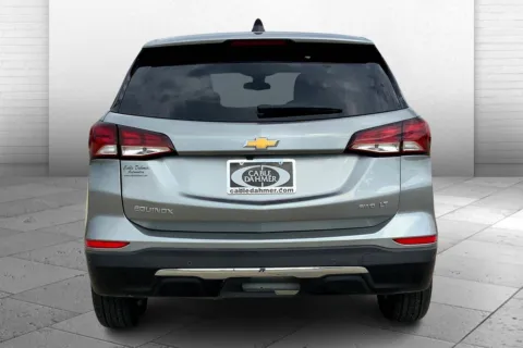 Another view of 2024 Chevrolet Equinox LT for sale in Topeka, KS at Cable Dahmer of Topeka