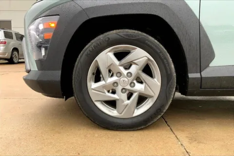 Photos of 2024 Hyundai Kona SE for sale in Topeka, KS at Cable Dahmer of Topeka