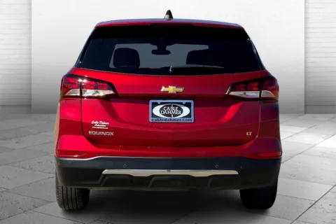 Another view of 2023 Chevrolet Equinox LT for sale in Topeka, KS at Cable Dahmer of Topeka