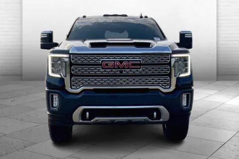 Photos of 2022 GMC Sierra 2500 HD Denali for sale in Topeka, KS at Cable Dahmer of Topeka