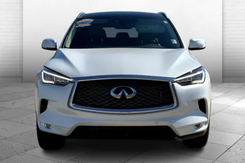 Photos of 2023 INFINITI QX50 SENSORY for sale in Topeka, KS at Cable Dahmer of Topeka