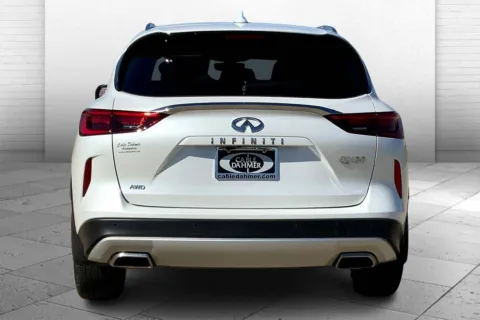 Another view of 2023 INFINITI QX50 SENSORY for sale in Topeka, KS at Cable Dahmer of Topeka