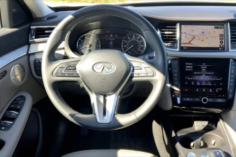 More photos of 2023 INFINITI QX50 SENSORY at Cable Dahmer of Topeka, KS