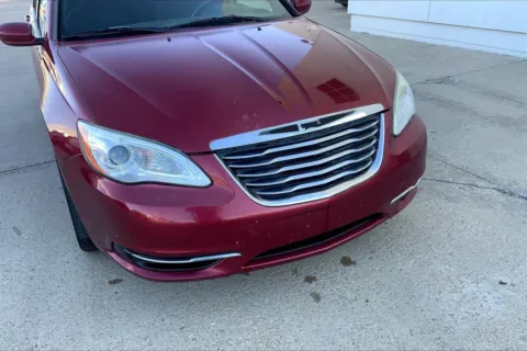 Another view of 2011 Chrysler 200 Touring for sale in Topeka, KS at Cable Dahmer of Topeka