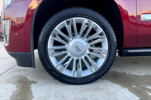 Photos of 2019 Cadillac Escalade Platinum for sale in Topeka, KS at Cable Dahmer of Topeka