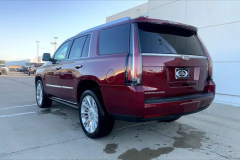 More photos of 2019 Cadillac Escalade Platinum at Cable Dahmer of Topeka, KS