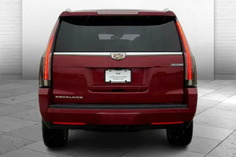 Another view of 2019 Cadillac Escalade Platinum for sale in Topeka, KS at Cable Dahmer of Topeka