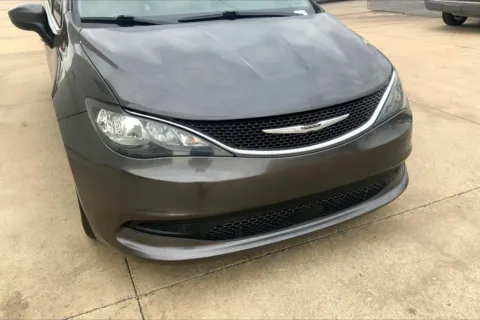 Another view of 2021 Chrysler Voyager LXI for sale in Topeka, KS at Cable Dahmer of Topeka