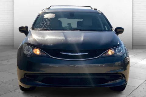 Photos of 2021 Chrysler Voyager LXI for sale in Topeka, KS at Cable Dahmer of Topeka