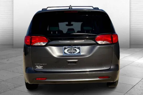 Another view of 2021 Chrysler Voyager LXI for sale in Topeka, KS at Cable Dahmer of Topeka