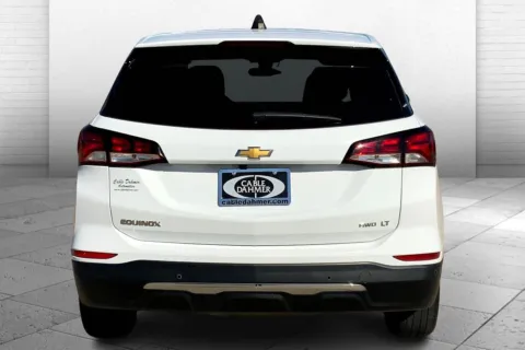 Another view of 2024 Chevrolet Equinox LT for sale in Topeka, KS at Cable Dahmer of Topeka