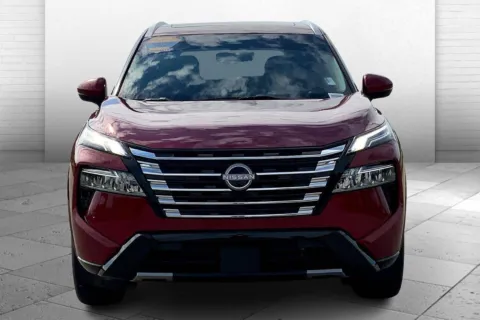 Photos of 2024 Nissan Rogue Platinum for sale in Topeka, KS at Cable Dahmer of Topeka