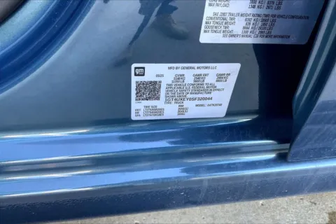 More photos of 2025 GMC Sierra 2500 HD Denali Ultimate at Cable Dahmer of Topeka, KS