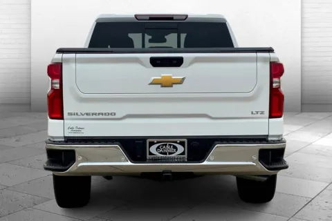 Another view of 2024 Chevrolet Silverado 1500 LTZ for sale in Topeka, KS at Cable Dahmer of Topeka