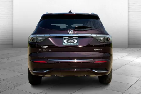 Another view of 2024 Buick Enclave Avenir for sale in Topeka, KS at Cable Dahmer of Topeka