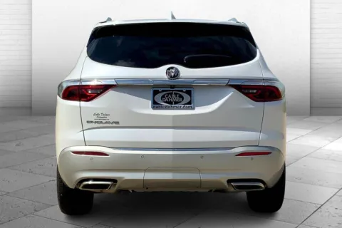 Another view of 2023 Buick Enclave Essence for sale in Topeka, KS at Cable Dahmer of Topeka
