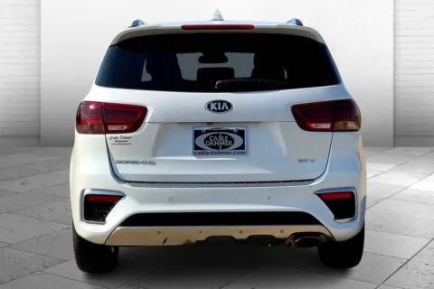 Another view of 2019 Kia Sorento SX V6 for sale in Topeka, KS at Cable Dahmer of Topeka