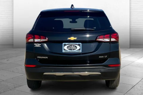 Another view of 2024 Chevrolet Equinox LT for sale in Topeka, KS at Cable Dahmer of Topeka