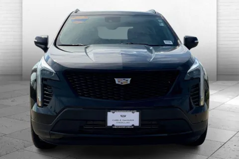 Photos of 2021 Cadillac XT4 Sport for sale in Topeka, KS at Cable Dahmer of Topeka
