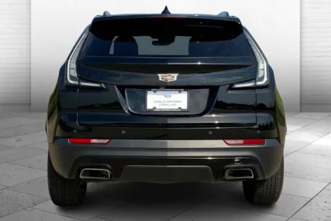 Another view of 2021 Cadillac XT4 Sport for sale in Topeka, KS at Cable Dahmer of Topeka