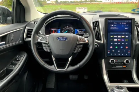 More photos of 2024 Ford Edge SEL at Cable Dahmer of Topeka, KS