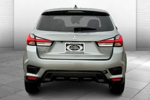 Another view of 2021 Mitsubishi Outlander Sport ES for sale in Topeka, KS at Cable Dahmer of Topeka