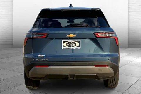 Another view of 2025 Chevrolet Equinox LT for sale in Topeka, KS at Cable Dahmer of Topeka