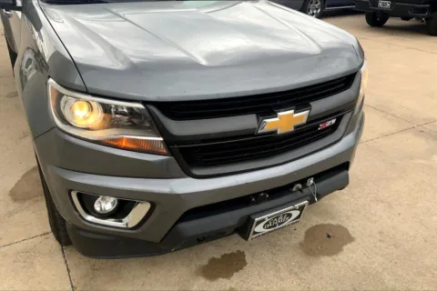 Another view of 2019 Chevrolet Colorado 4WD Z71 for sale in Topeka, KS at Cable Dahmer of Topeka