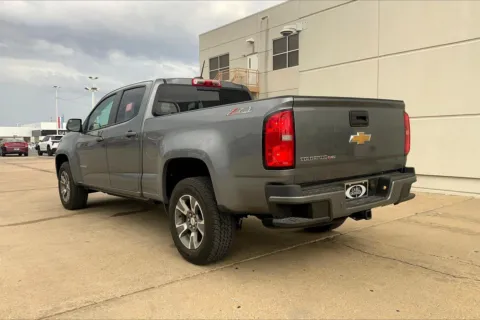 More photos of 2019 Chevrolet Colorado 4WD Z71 at Cable Dahmer of Topeka, KS