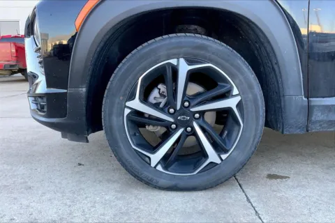 Photos of 2022 Chevrolet Trailblazer RS for sale in Topeka, KS at Cable Dahmer of Topeka