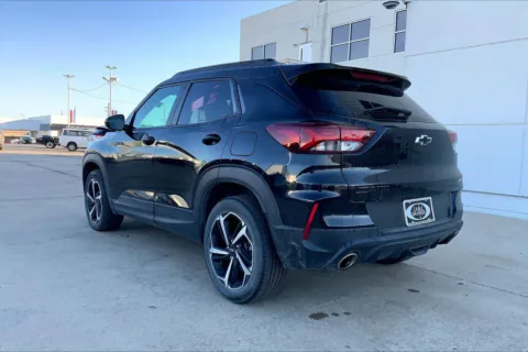 More photos of 2022 Chevrolet Trailblazer RS at Cable Dahmer of Topeka, KS
