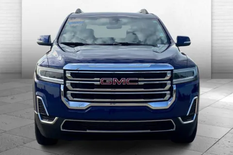 Photos of 2023 GMC Acadia SLE for sale in Topeka, KS at Cable Dahmer of Topeka