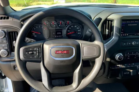 More photos of 2025 GMC Sierra 1500 Pro at Cable Dahmer of Topeka, KS
