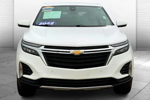 Photos of 2022 Chevrolet Equinox LT for sale in Topeka, KS at Cable Dahmer of Topeka