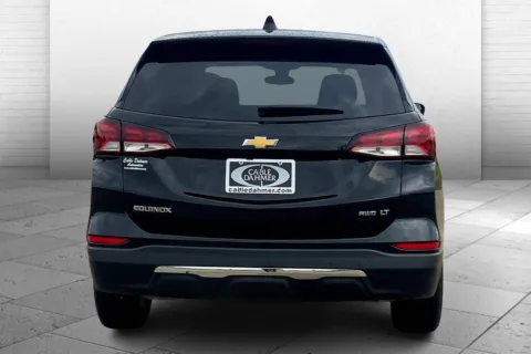 Another view of 2024 Chevrolet Equinox LT for sale in Topeka, KS at Cable Dahmer of Topeka