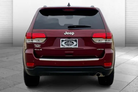 Another view of 2022 Jeep Grand Cherokee WK Limited for sale in Topeka, KS at Cable Dahmer of Topeka