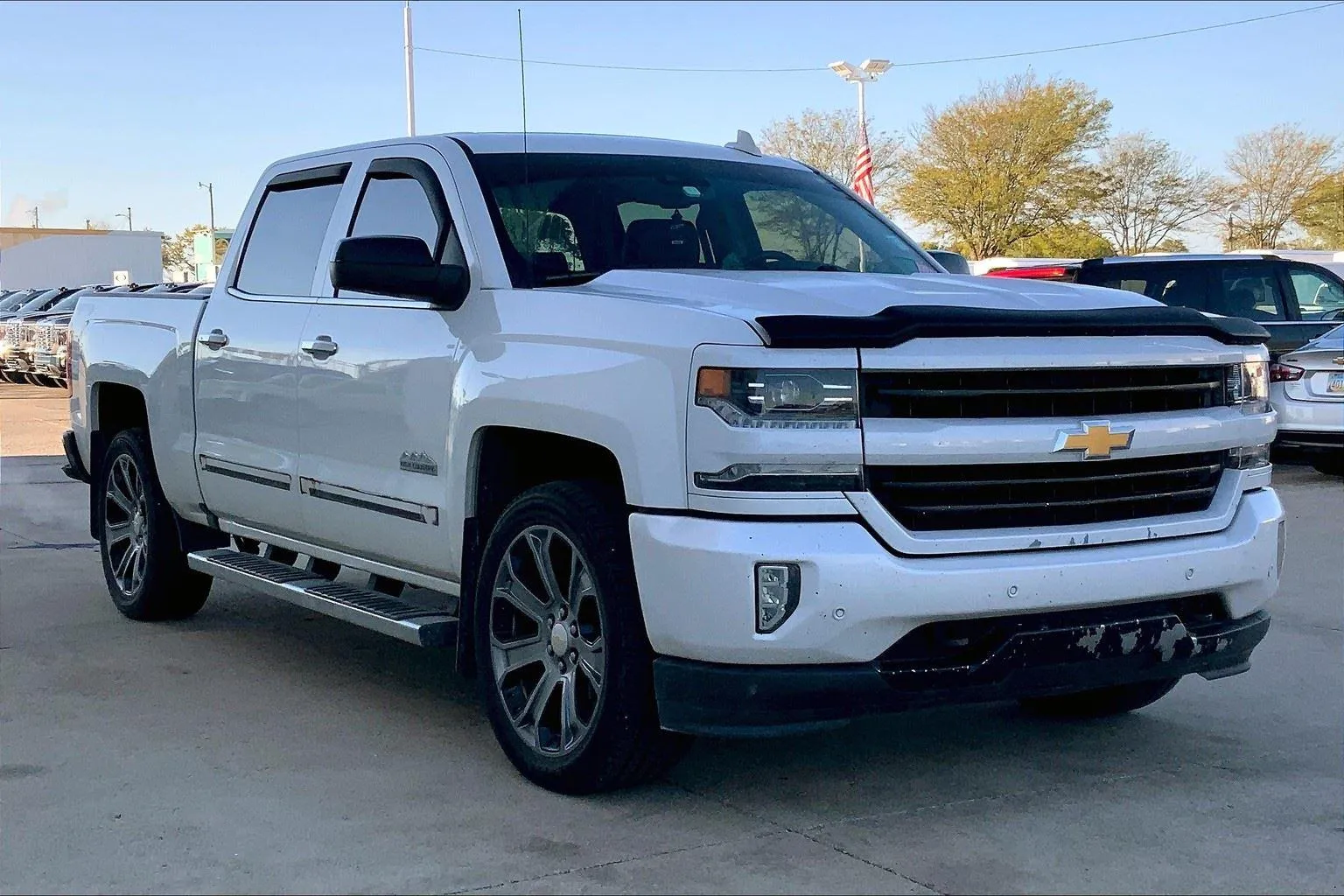 2017 Chevrolet Silverado 1500 High Country for sale in Topeka, KS